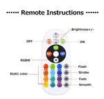 Smart Sunset Lamp Tuya LED Night Ligh USB RGB Smart Life APP Remote Projection For Room Decoration Photography Festival Birth