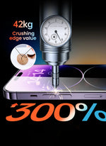 UGREEN 2pcs for iPhone 16 Pro Max Glass Screen Protectors for iPhone 16 Plus Tempered Glass for iPhone 15 14 13 12 HD Film 16pro