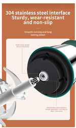 Electric Meat Grinders 2L Food Crusher Stainless Steel Multifunctional Vegetable Slicer Processor Chopper Kitchen Blenders