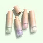 Color Changing Foundation 4 in 1 Moisturizing SPF 30+ Hydrating Color Longwearing Waterproof Travel Coverage Makeup Base