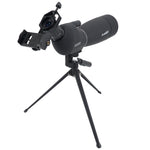 SVBONY 25-75x70 Telescope Spotting Scope Powerful Zoom Monocular FMC BAK4 Waterproof For Bird Watching Target Shotting