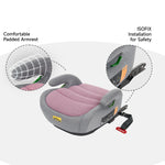 Jovikids OHHO Portable Baby Car Seat Booster 125-150cm