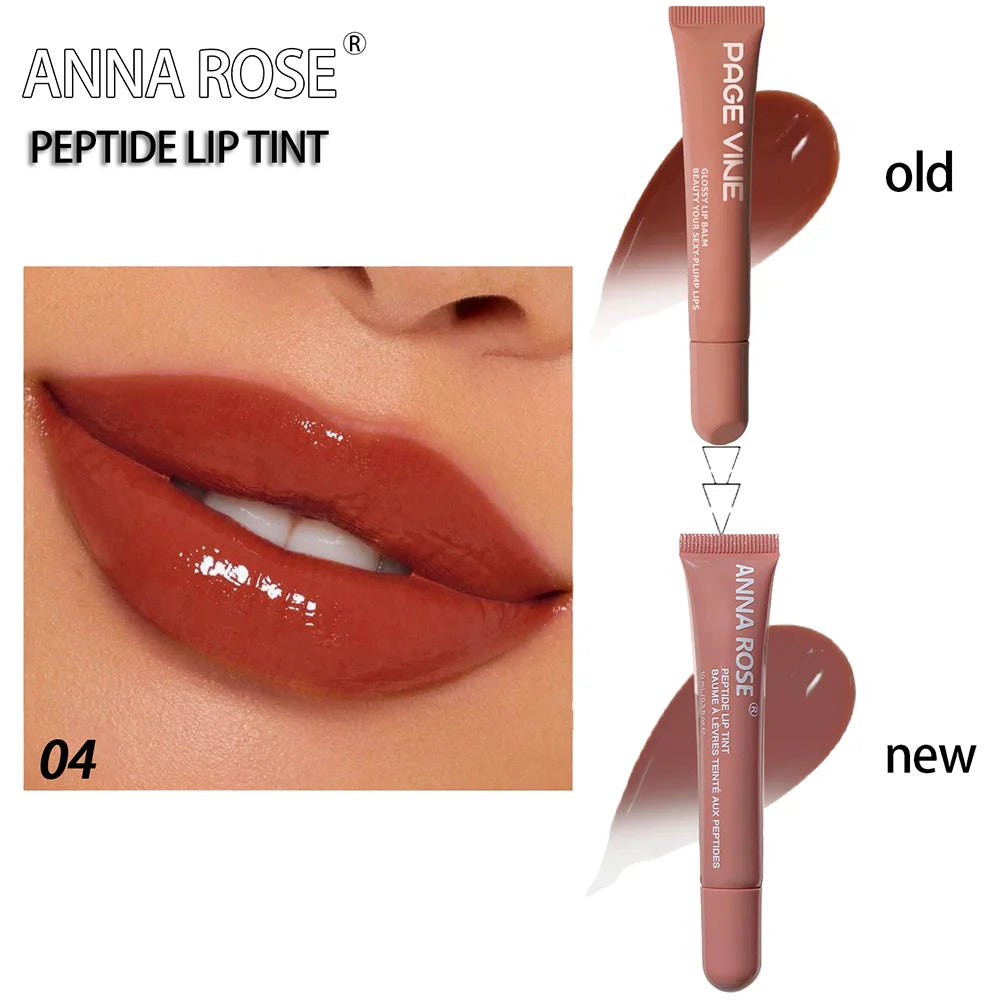 Hydrating Lip & Cheek Tint Stick – Creamy Color, Long-Lasting, Waterproof, Easy to Apply, Multi-Use, Unisex, Skin-Friendly