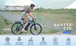 DUOTTS C29 Electric Mountain Bike