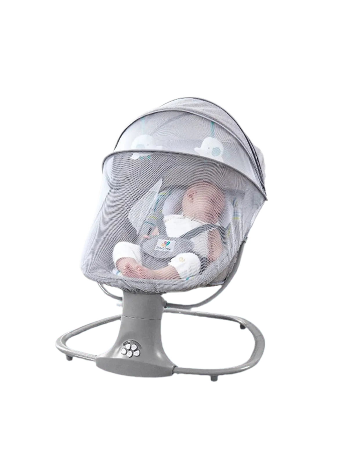 Snuggle Swing electric baby rocker