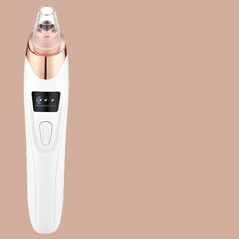 DB electric vacuum blackhead remover