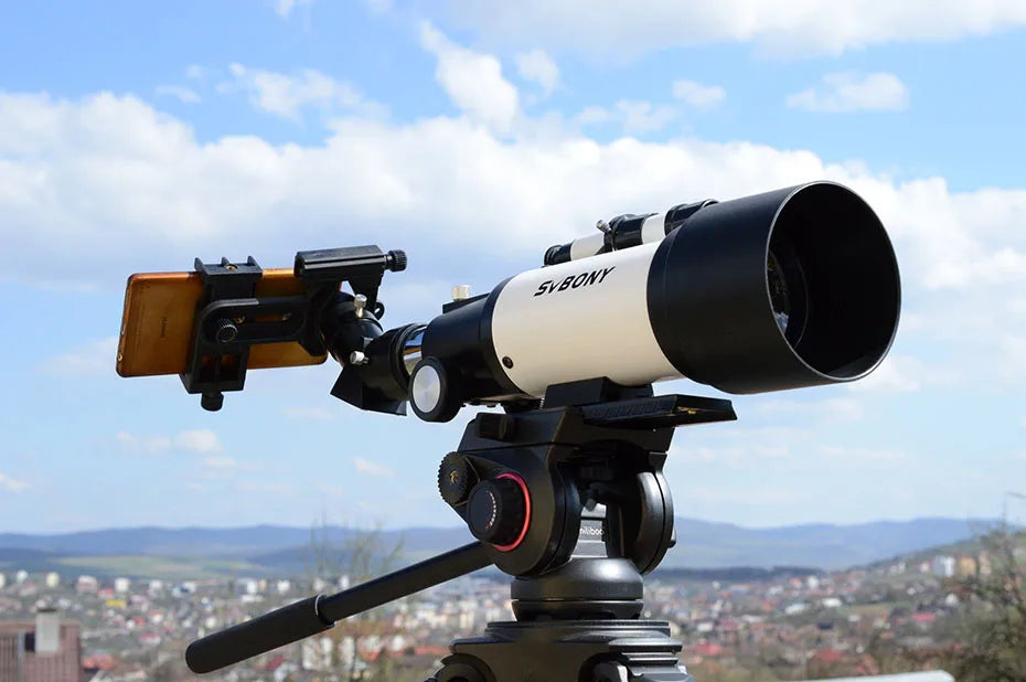 Svbony SV501P 60/70mm Astronomical Telescope Sets,for Planetary and Moon Observation,Gift for  Kids,Beginners and Students