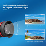 SVBONY 68° Ultra Wide Angle 6mm/ 9mm /15m /20mm Telescope Eyepiece FMC 1.25" for Astronomical Telescope