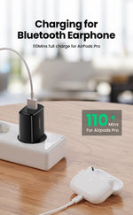 Ugreen 5V 2.1A USB Charger for iPhone 16 15 14 iPad Fast Wall Charger EU Adapter for Samsung S9 Xiaomi Mi 8 Mobile Phone Charger