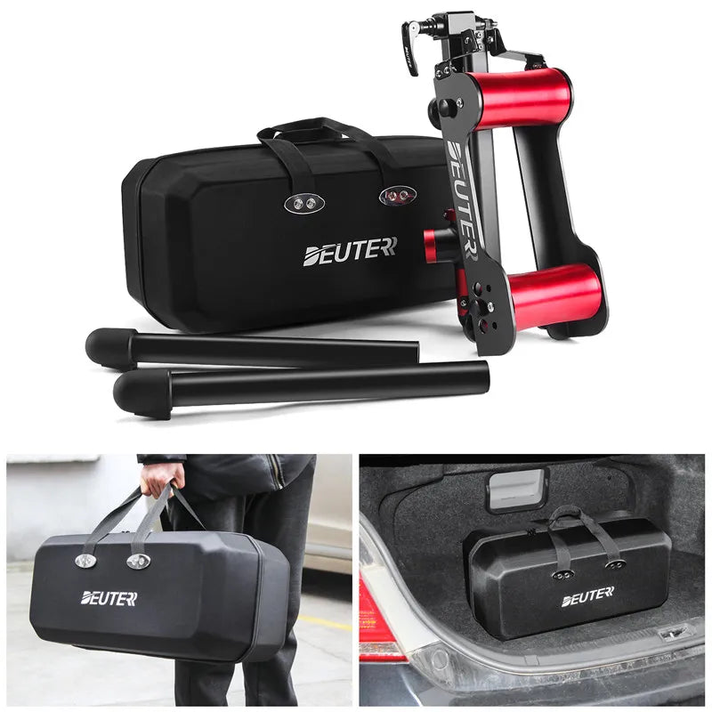 NEW Trainer Portable Bike Roller Trainer Resistance Adjustable Trainning Cycling Stationary Bicycle Trainer Indoor Exercise