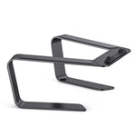 Adjustable Aluminum Laptop Stand Portable Notebook Holder for MacBook Pro iPad Air Tablet Riser Cooling Bracket