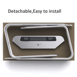 Adjustable Aluminum Laptop Stand Portable Notebook Holder for MacBook Pro iPad Air Tablet Riser Cooling Bracket