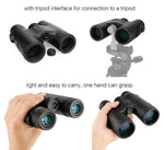 SVBONY Bird Watching Telescope SV47 Powerful Binoculars 8x32/8x42/10x42 Professional IPX7 Waterproof camping equipment Survival