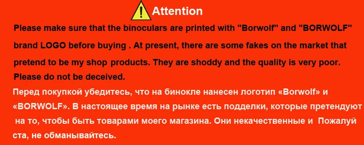 Borwolf 10-380X100  High Magnification Long Range Zoom 10-60 Times Hunting Telescope Binoculars  HD Professiona  Zoom