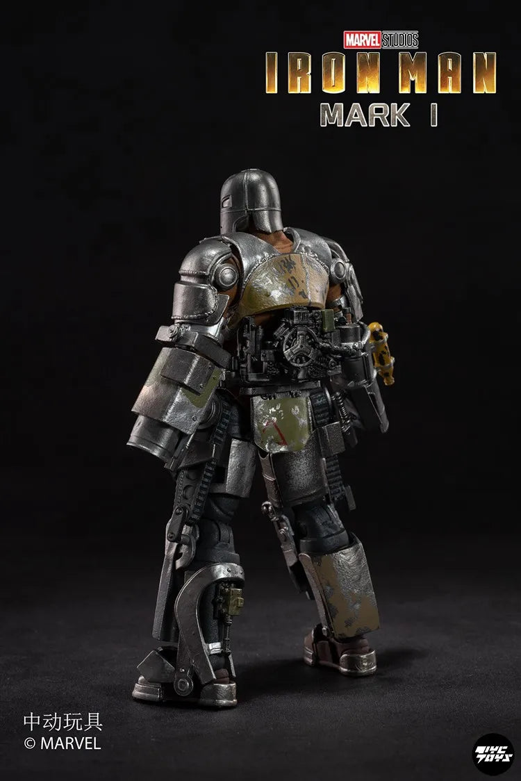 Original Iron Man Legends Mk42 War Machine MK1 MK2 MK3 MK4 MK5 MK6 MK7 Spider Man Avengers Infinity War Action Figure