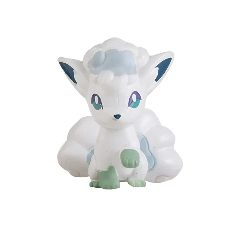 Figurines Pokémon de 4 à 13 cm – Pikachu, Mewtwo, Salamèche, Tortank et plus | Cadeaux de collection