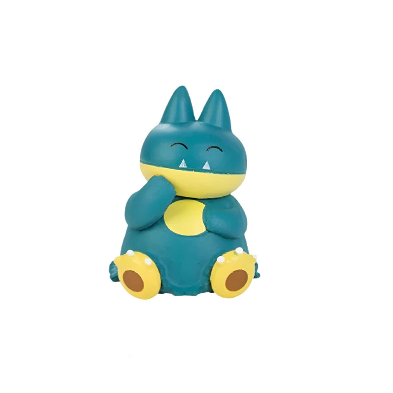 Figurines Pokémon de 4 à 13 cm – Pikachu, Mewtwo, Salamèche, Tortank et plus | Cadeaux de collection