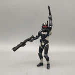 Lot of 3 Star Wars Elite Force 501st 442nd Shadow Utapau Gree Shock Battalion Trooper 3.75" Loose Action Figure Collection