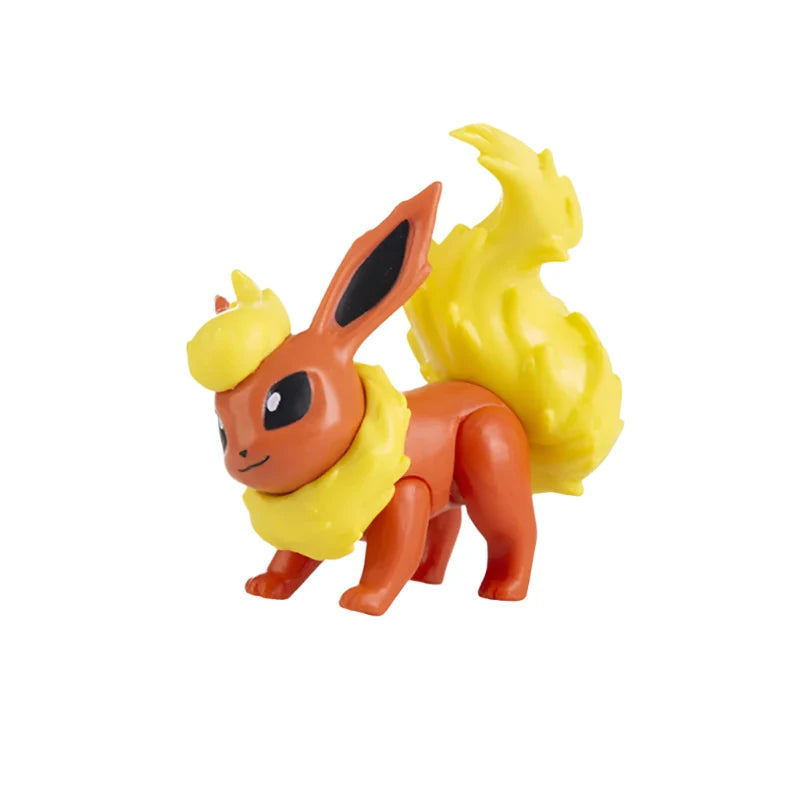 Figurines Pokémon de 4 à 13 cm – Pikachu, Mewtwo, Salamèche, Tortank et plus | Cadeaux de collection