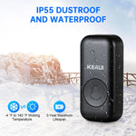 KERUI M525 Wireless Doorbell Waterproof Outdoor Smart Home Door Bell Chime Kit LED Flash Security Alarm Welcome House Melodies