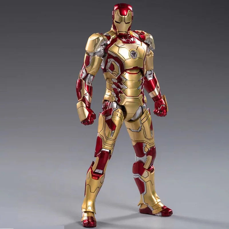 Original Iron Man Legends Mk42 War Machine MK1 MK2 MK3 MK4 MK5 MK6 MK7 Spider Man Avengers Infinity War Action Figure