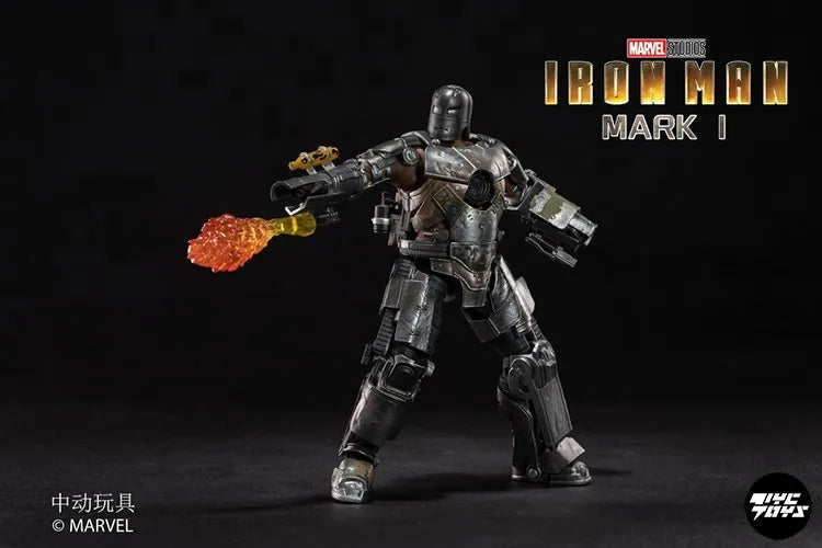 Original Iron Man Legends Mk42 War Machine MK1 MK2 MK3 MK4 MK5 MK6 MK7 Spider Man Avengers Infinity War Action Figure