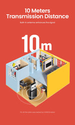 UGREEN USB Bluetooth 5.0 Transmitter Audio Adapter For Airpods PC Computer PS4 Pro Nintendo Switch Bluetooth Adapter TV Mode