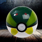 High quality Multicolor 7CM Pet Elf Ball Pokemones Pokeballs with 2-3cm figures Toys Can Dream Bedroom furnishings For Kids