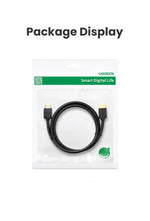 UGREEN High Speed HDMI-Compatible Cable for Xiaomi Mi Box PS4  1m 2m Gold Plated Port 4K 1080P 3D Cable 4K/60Hz HDMI-Compatible