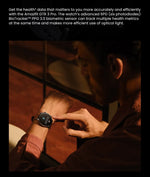 [Only For Euro] Amazfit GTR 3 Pro GTR3 Pro GTR-3 Pro 46mm Smartwatch Stress Level Monitoring 150+ Sport Modes Smart Watch