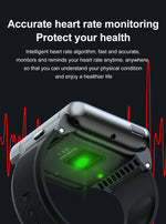 2025New 4G Sports SmartWatch S999 2.88 Inch Quad Core Android 9.0 OS Smartwatch 2300 MAh 13MP Camera 4GB/64GB Heart Rate Monitor