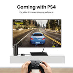 UGREEN Sound Card USB Audio Interface External 3.5mm Microphone Audio Adapter Soundcard for PC Laptop PS4 Headset USB Sound Card