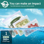 Reusable Silicone Food Storage Bags – Leakproof, Stand-Up, Zip Shut