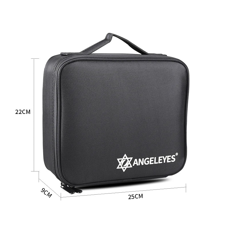 ANGELEYES Astronomical Telescope Accessories Pack Bag/Case Portable Built in Detachable Large Storage Capacity