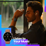 [Only For Euro] Amazfit GTR 3 Pro GTR3 Pro GTR-3 Pro 46mm Smartwatch Stress Level Monitoring 150+ Sport Modes Smart Watch