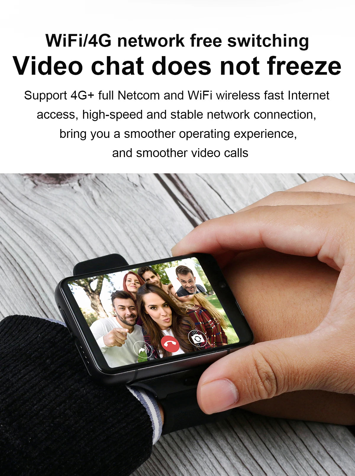 2025New 4G Sports SmartWatch S999 2.88 Inch Quad Core Android 9.0 OS Smartwatch 2300 MAh 13MP Camera 4GB/64GB Heart Rate Monitor