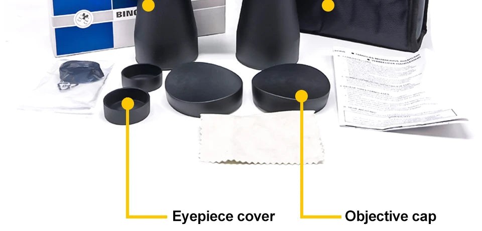 10-380x100 Powerful Binoculars Long Range Telescope Zoom HD BAK4 High Magnification Professional Monocular for Hunting Tourism