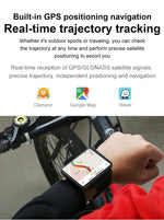 2025New 4G Sports SmartWatch S999 2.88 Inch Quad Core Android 9.0 OS Smartwatch 2300 MAh 13MP Camera 4GB/64GB Heart Rate Monitor