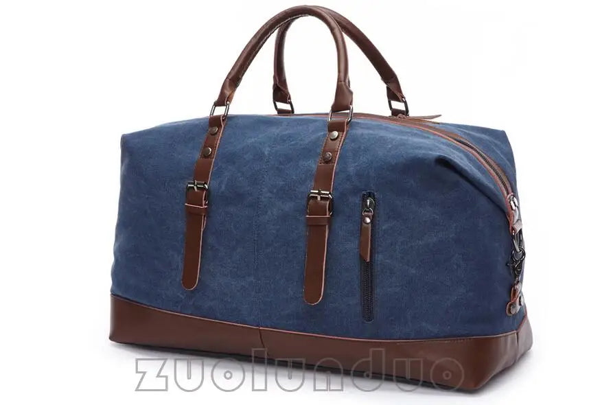 Men Women Travel Duffel Bags men Canvas luggage handbag Carry on Luggage Bag Travel Bags Outdoor Luggage Bags Large Capacity
