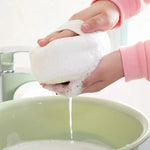 Loofah Bath Sponge Glove – Body Scrubber & Exfoliating Shower Tool