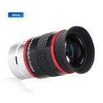 SVBONY 68° Ultra Wide Angle 6mm/ 9mm /15m /20mm Telescope Eyepiece FMC 1.25" for Astronomical Telescope