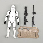 Lot of 3 Star Wars Elite Force 501st 442nd Shadow Utapau Gree Shock Battalion Trooper 3.75" Loose Action Figure Collection