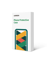 UGREEN Airbags Case for iPhone 15 14 13 Pro Max Shockproof Clear Case for iPhone 15pro Lens Protection Cover TPU Phone Case