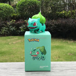 original Pokemon Figures Pikachu Charmander Psyduck Jigglypuff Bulbasaur Squirtle PVC Toys Model