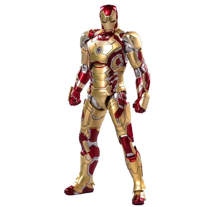 Original Iron Man Legends Mk42 War Machine MK1 MK2 MK3 MK4 MK5 MK6 MK7 Spider Man Avengers Infinity War Action Figure