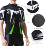 X-Tiger Pro Cycling Jersey Set Summer Cycling Wear Mountain Bike Clothes Bicycle Clothing MTB Bike Cycling Clothing Cycling Suit