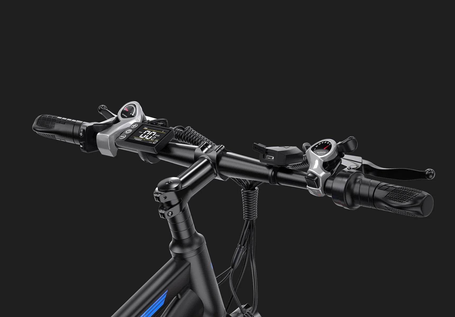 DUOTTS C29 Electric Mountain Bike