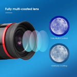 SVBONY 68° Ultra Wide Angle 6mm/ 9mm /15m /20mm Telescope Eyepiece FMC 1.25" for Astronomical Telescope