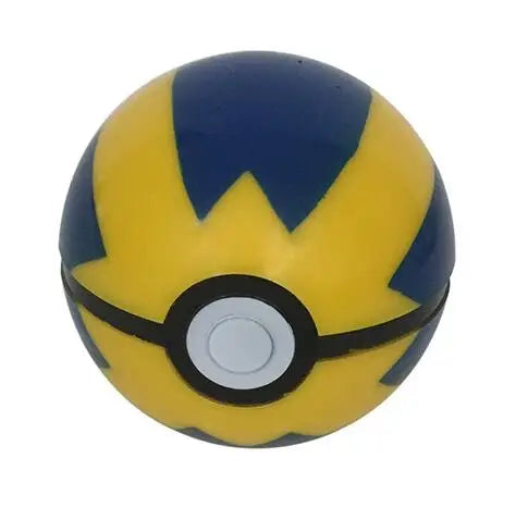 High quality Multicolor 7CM Pet Elf Ball Pokemones Pokeballs with 2-3cm figures Toys Can Dream Bedroom furnishings For Kids