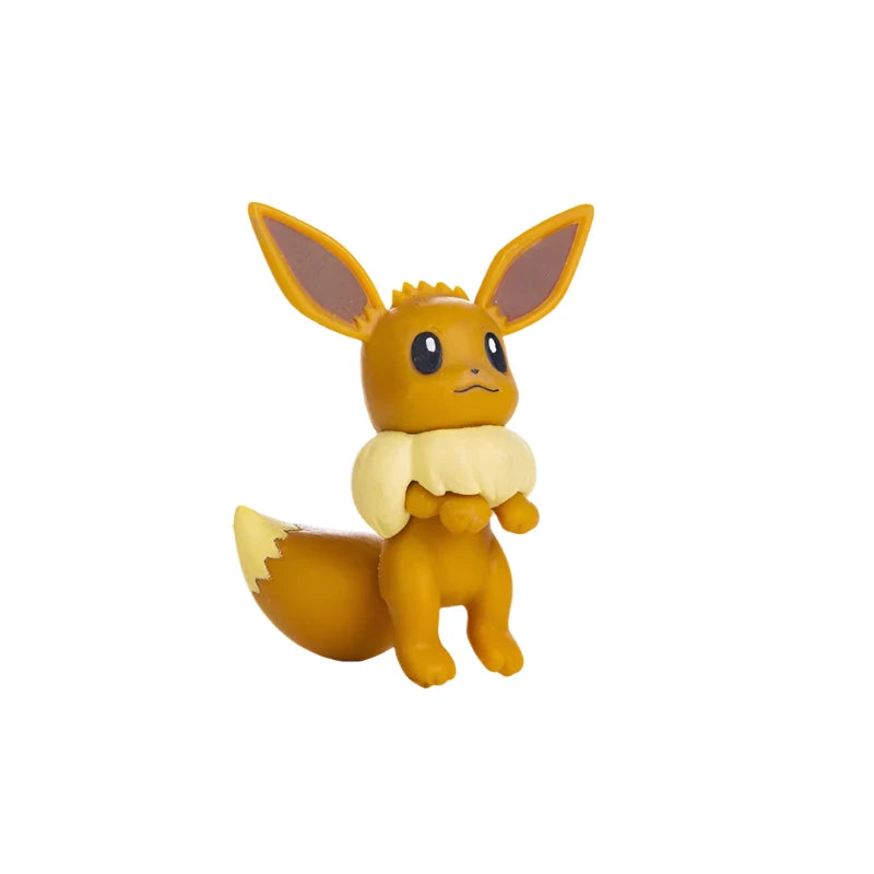 Figurines Pokémon de 4 à 13 cm – Pikachu, Mewtwo, Salamèche, Tortank et plus | Cadeaux de collection